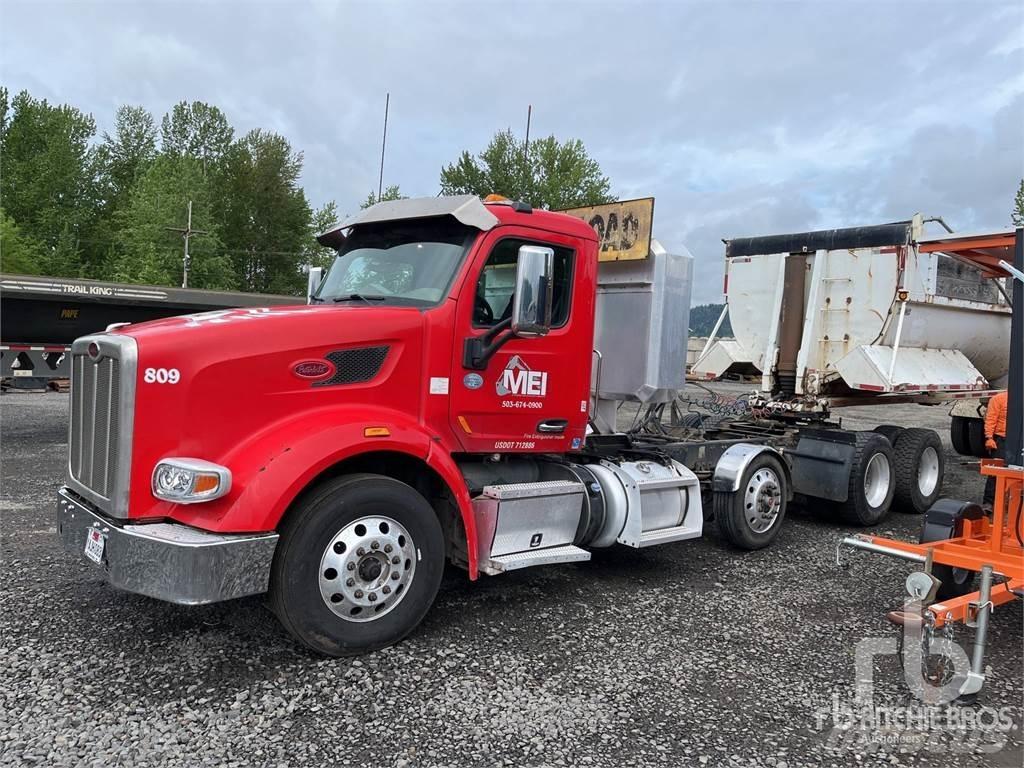 Peterbilt 567 Sattelzugmaschinen