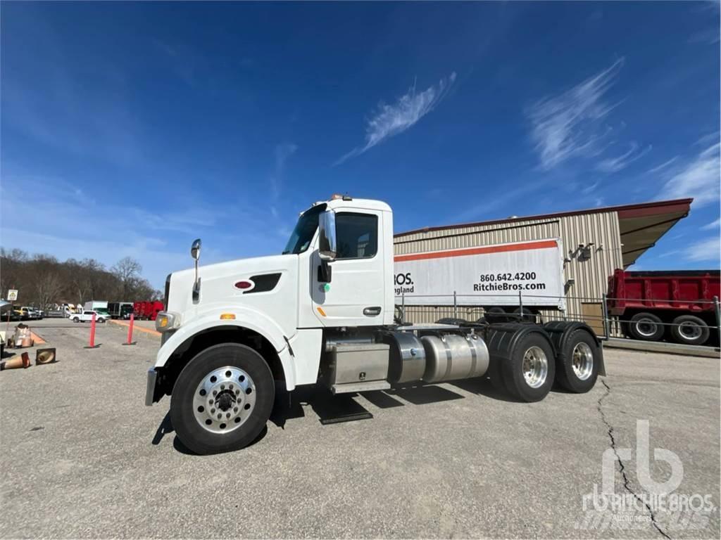 Peterbilt 567 Sattelzugmaschinen