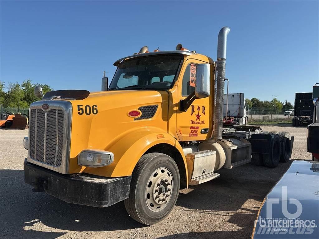 Peterbilt 567 Sattelzugmaschinen