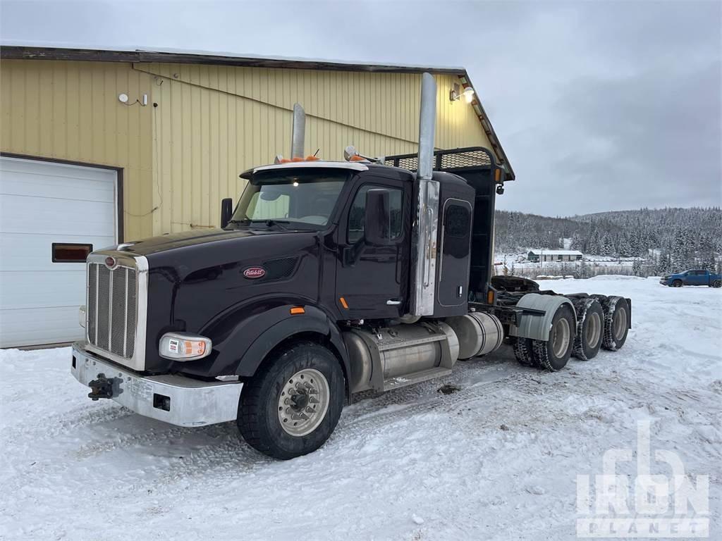 Peterbilt 567 Sattelzugmaschinen