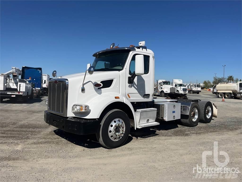 Peterbilt 567 Sattelzugmaschinen