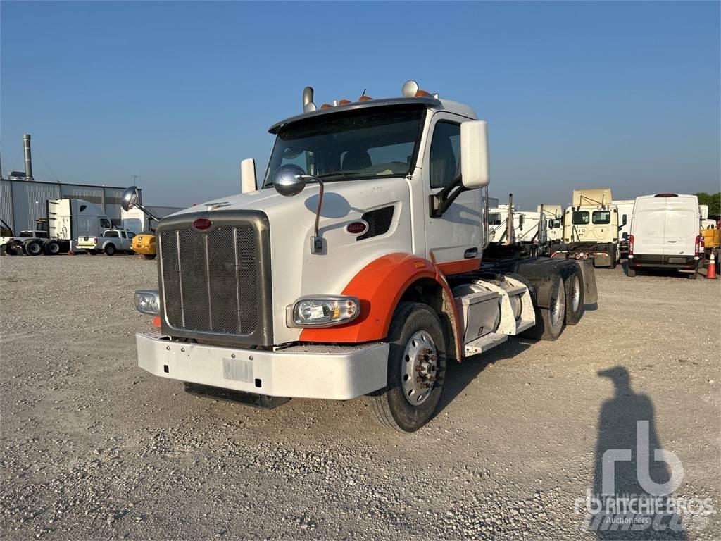Peterbilt 567 Sattelzugmaschinen