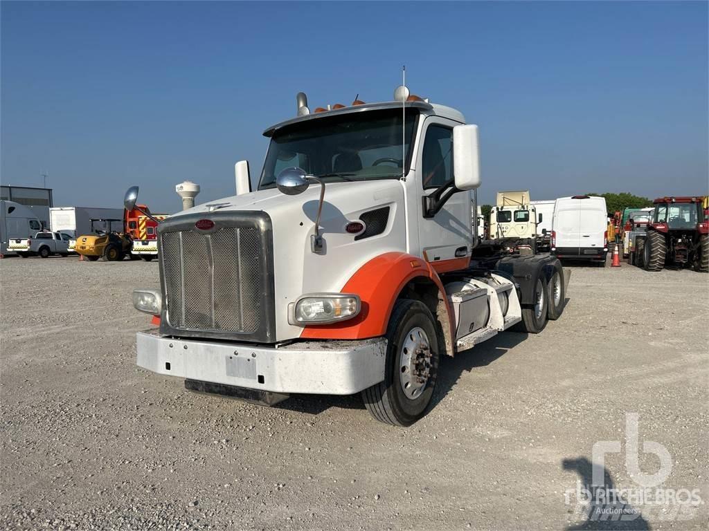 Peterbilt 567 Sattelzugmaschinen