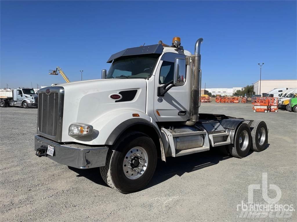 Peterbilt 567 Sattelzugmaschinen