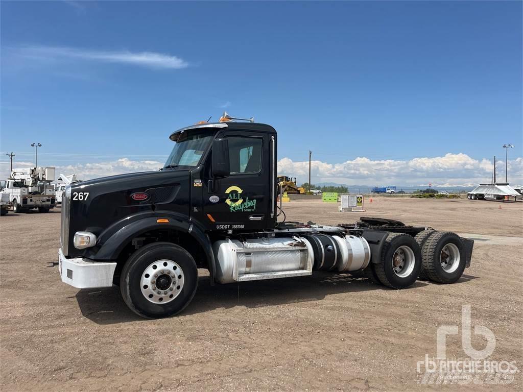Peterbilt 567 Sattelzugmaschinen