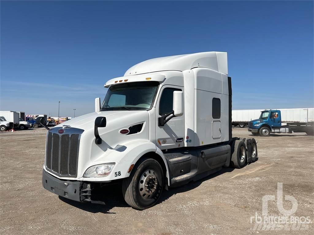 Peterbilt 579 Sattelzugmaschinen
