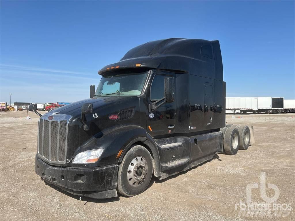 Peterbilt 579 Sattelzugmaschinen
