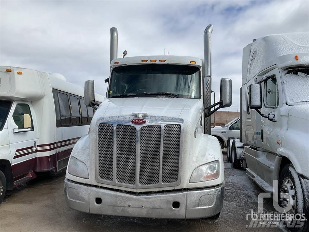 Peterbilt 579 Sattelzugmaschinen