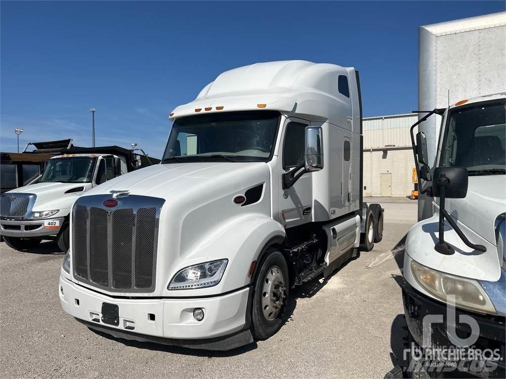 Peterbilt 579 Sattelzugmaschinen