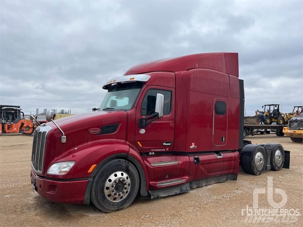 Peterbilt 579 Sattelzugmaschinen