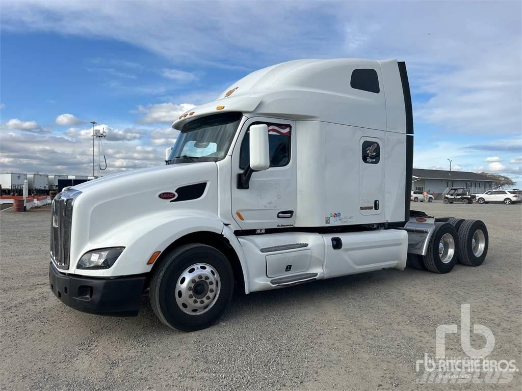Peterbilt 579 Sattelzugmaschinen