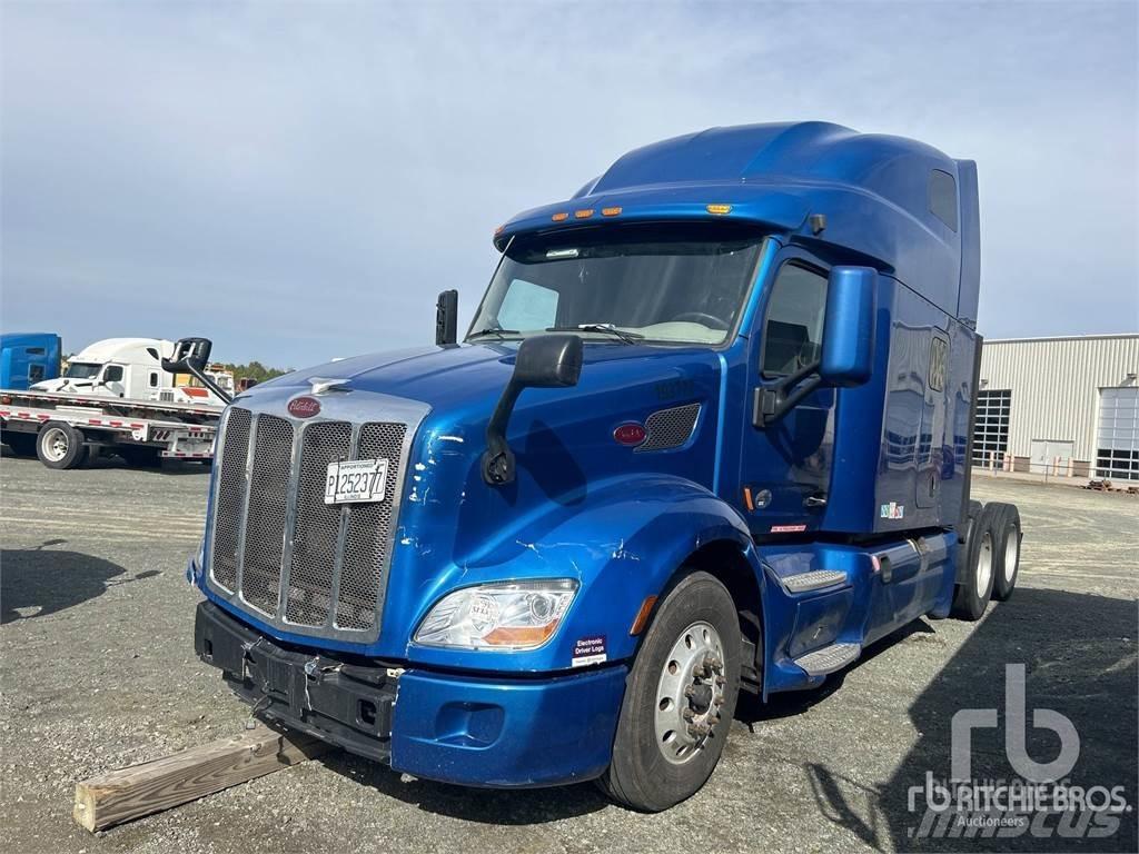 Peterbilt 579 Sattelzugmaschinen