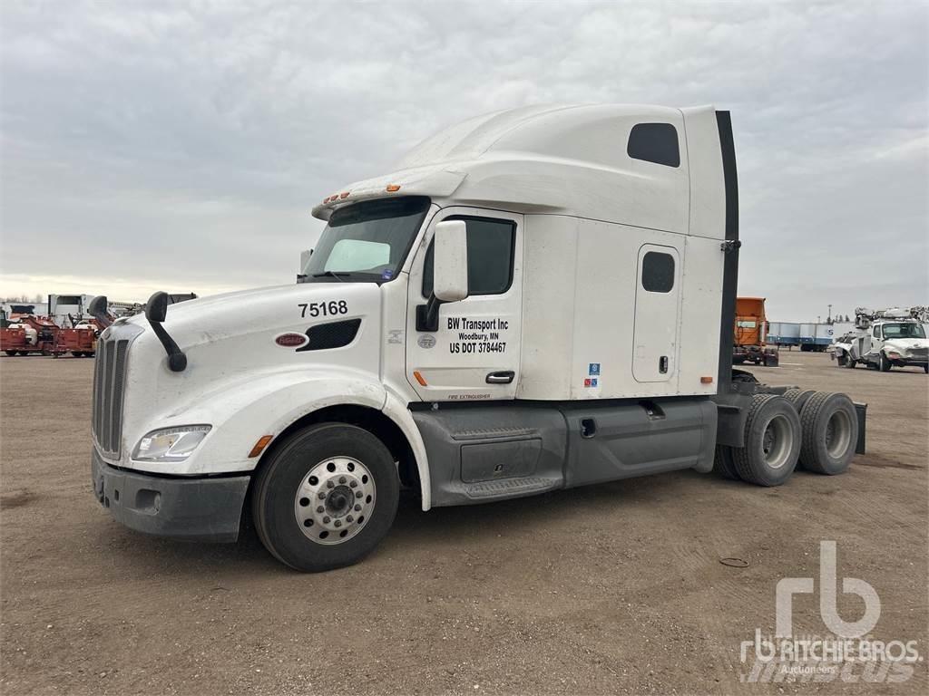 Peterbilt 579 Sattelzugmaschinen