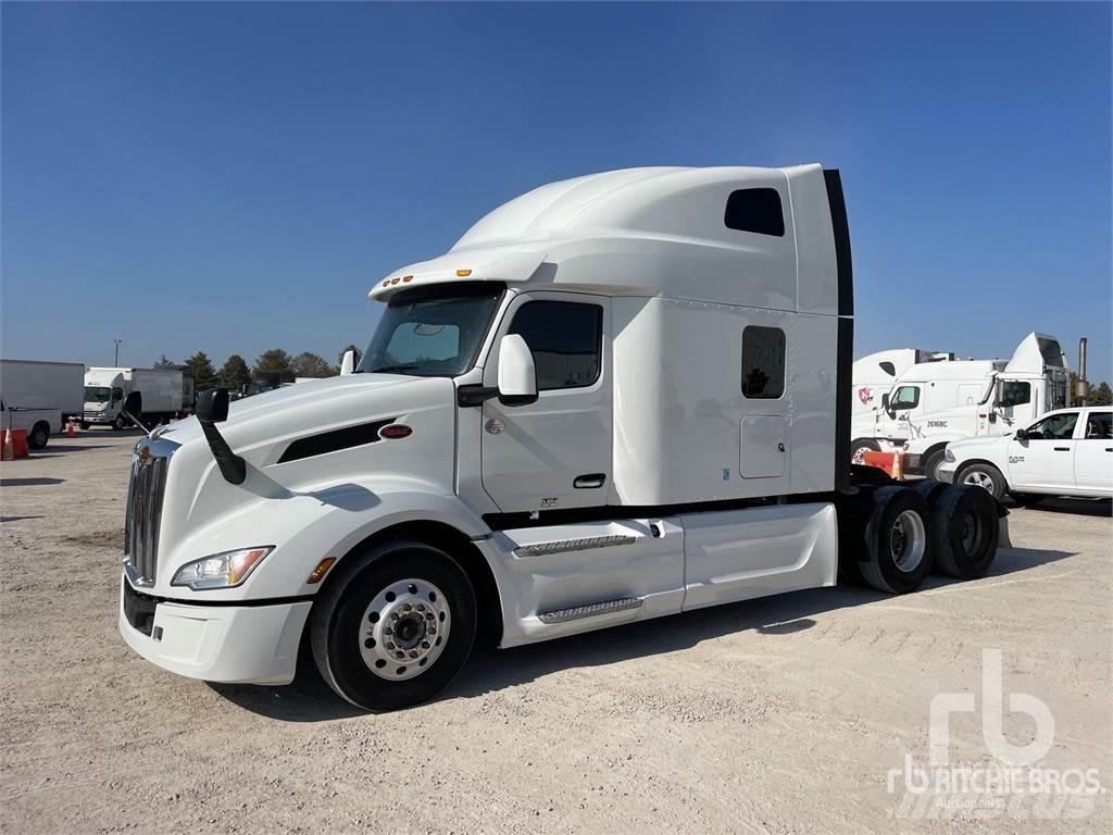 Peterbilt 579 Sattelzugmaschinen