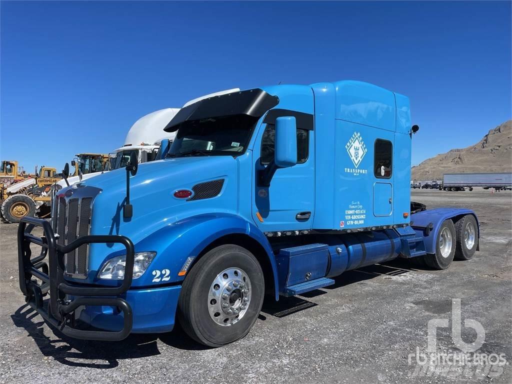 Peterbilt 579 Sattelzugmaschinen