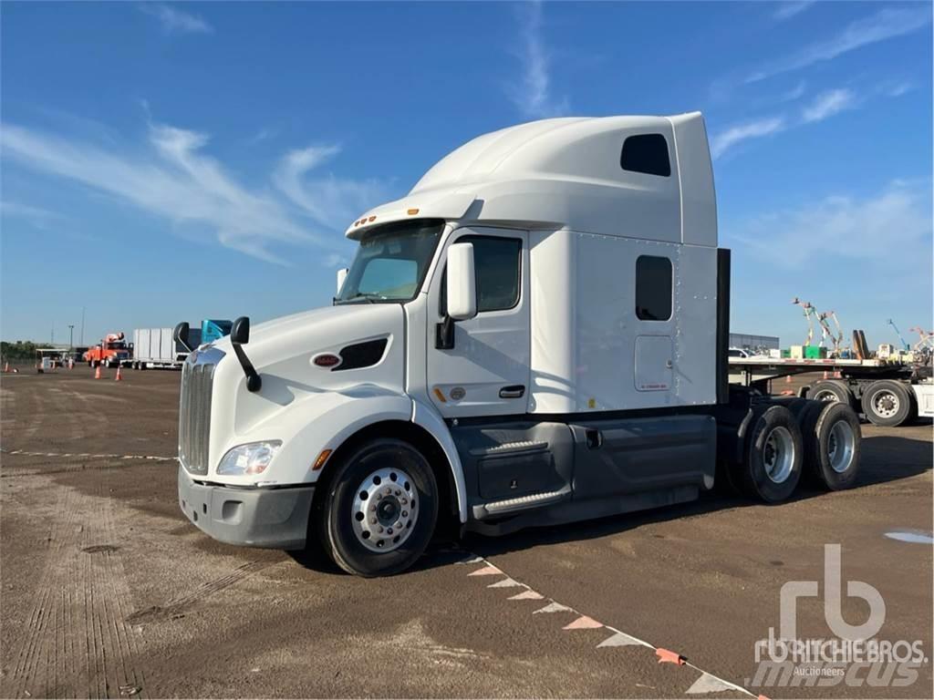 Peterbilt 579 Sattelzugmaschinen