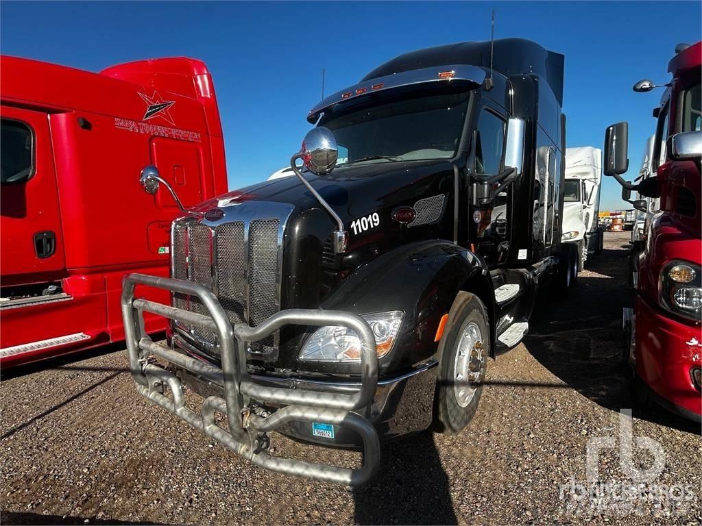 Peterbilt 579 Sattelzugmaschinen