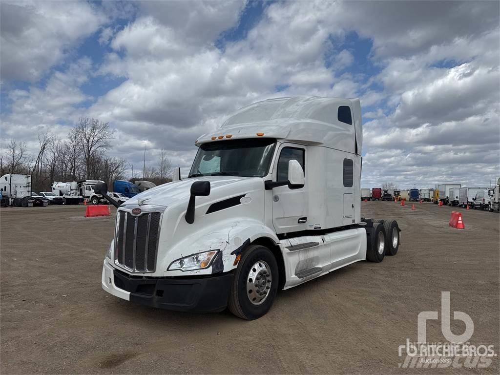 Peterbilt 579 Sattelzugmaschinen
