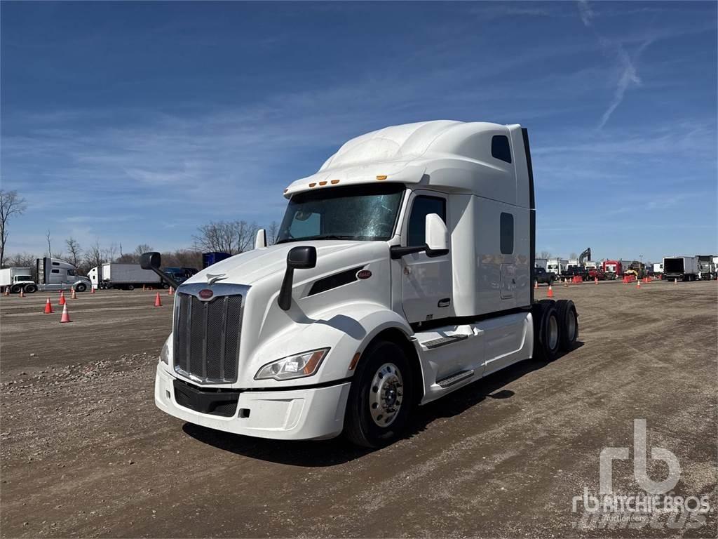 Peterbilt 579 Sattelzugmaschinen