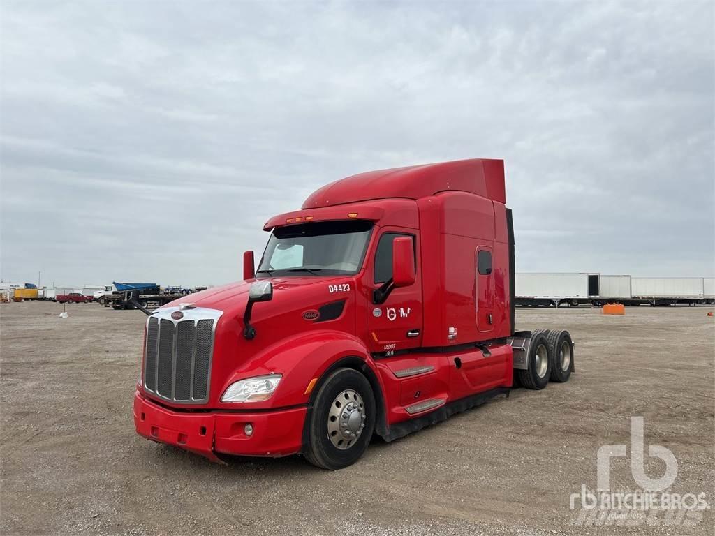 Peterbilt 579 Sattelzugmaschinen
