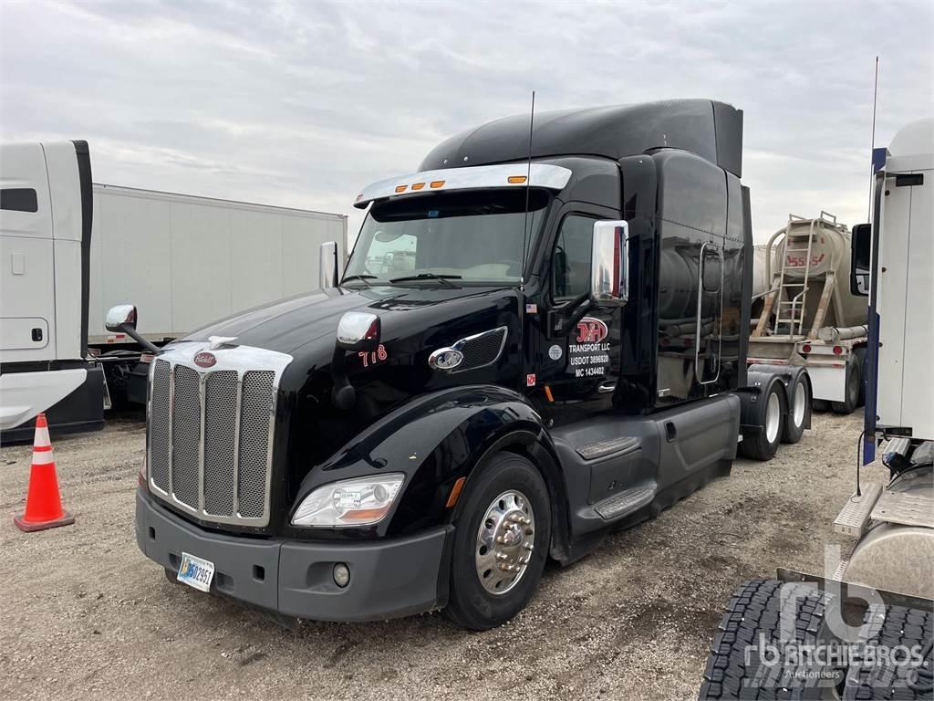 Peterbilt 579 Sattelzugmaschinen