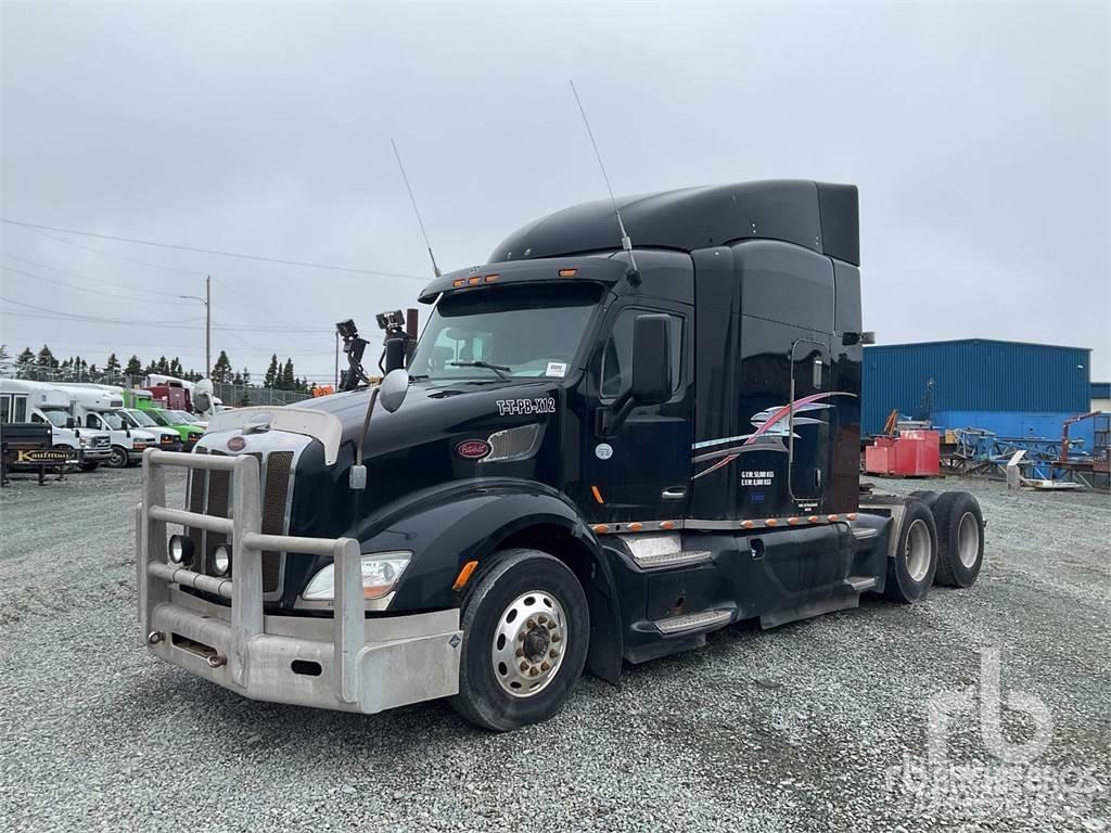 Peterbilt 579 Sattelzugmaschinen