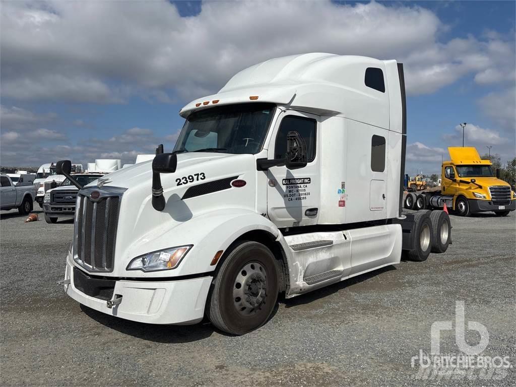 Peterbilt 579 Sattelzugmaschinen
