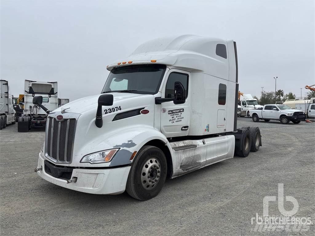 Peterbilt 579 Sattelzugmaschinen