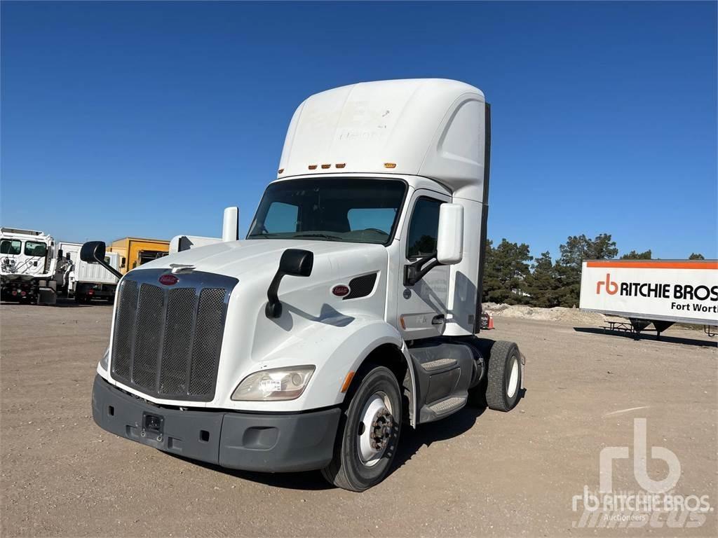 Peterbilt 579 Sattelzugmaschinen