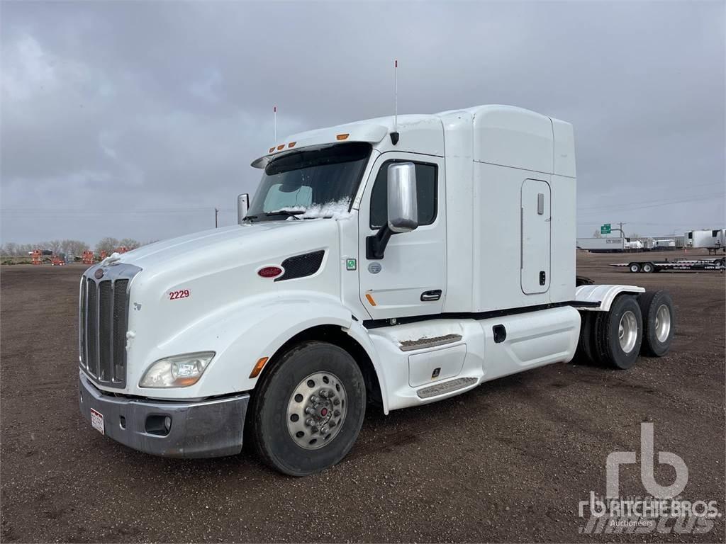 Peterbilt 579 Sattelzugmaschinen