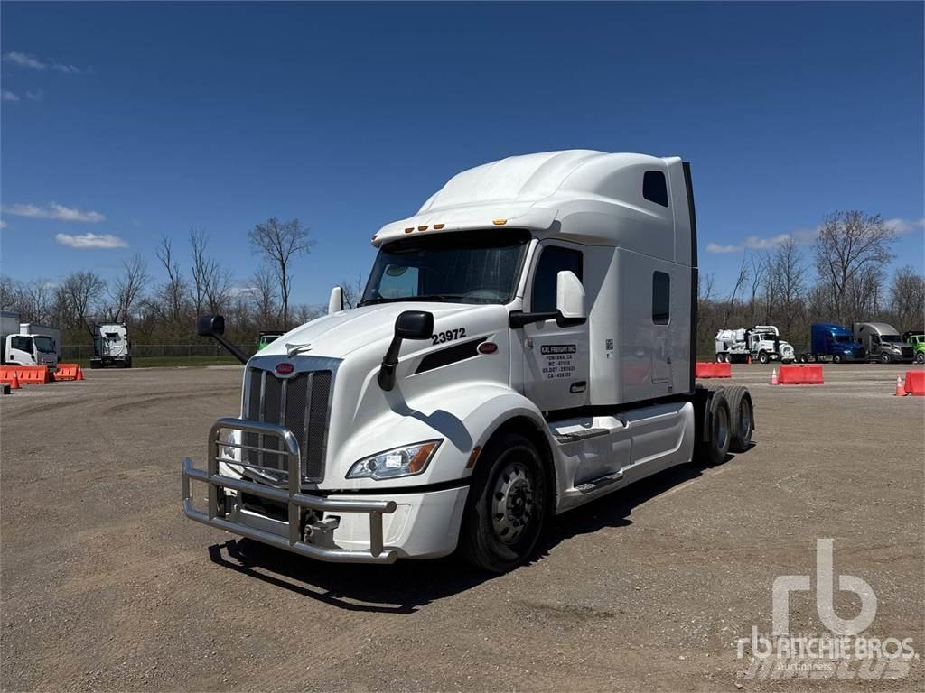Peterbilt 579 Sattelzugmaschinen