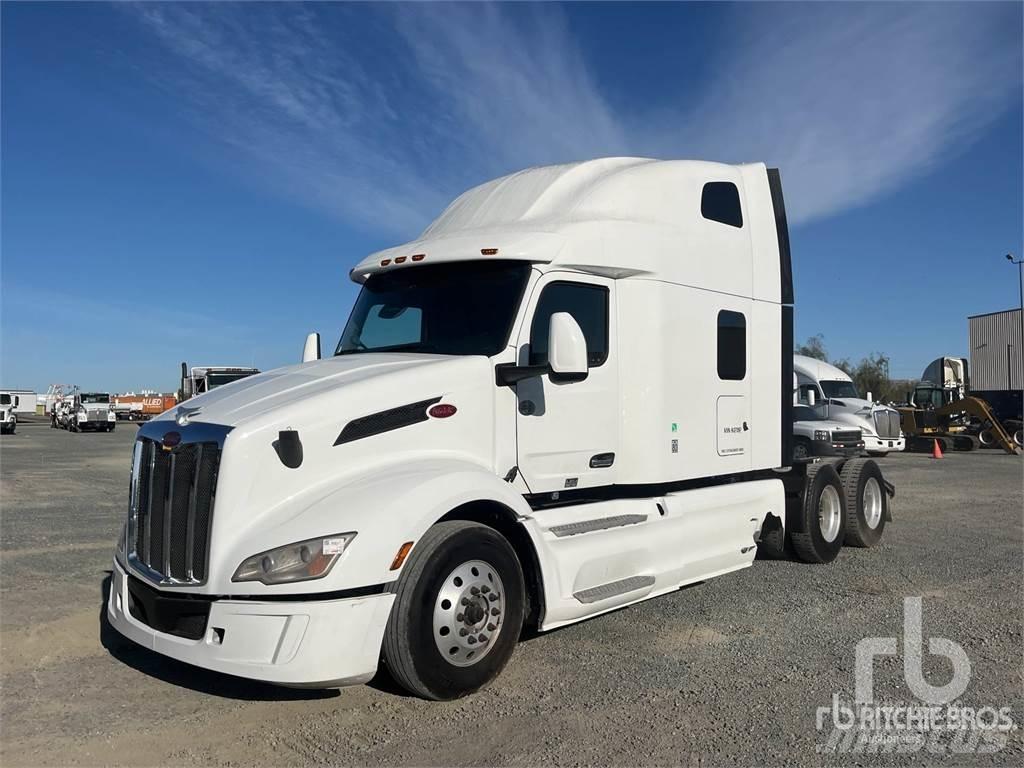 Peterbilt 579 Sattelzugmaschinen