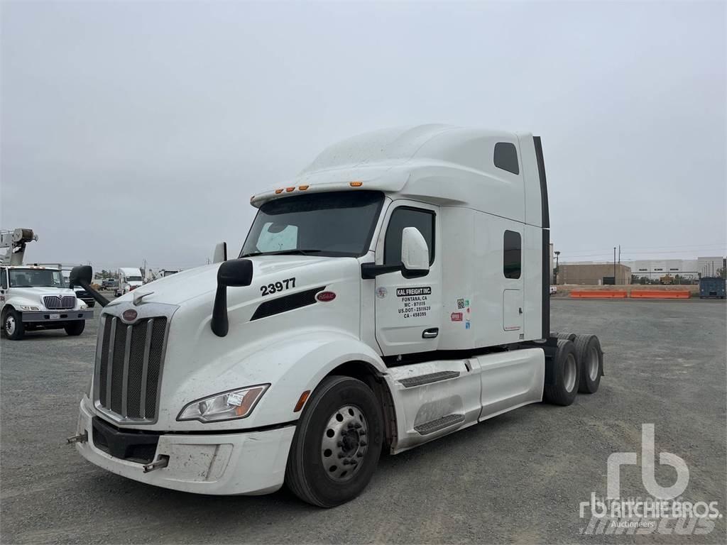 Peterbilt 579 Sattelzugmaschinen
