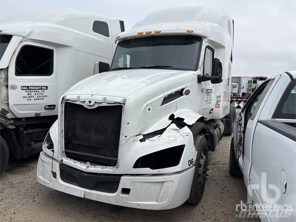 Peterbilt 579 Sattelzugmaschinen
