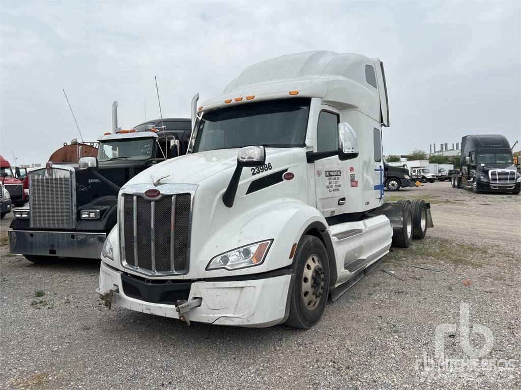 Peterbilt 579 Sattelzugmaschinen
