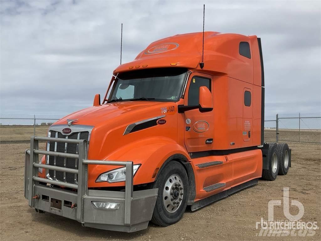 Peterbilt 579 Sattelzugmaschinen