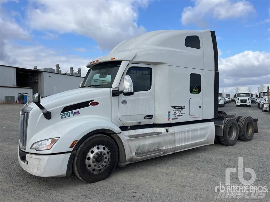 Peterbilt 579 Sattelzugmaschinen