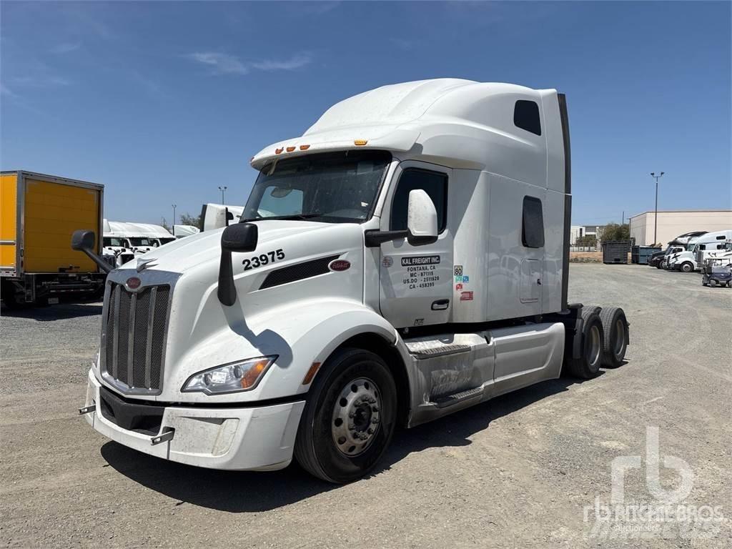 Peterbilt 579 Sattelzugmaschinen