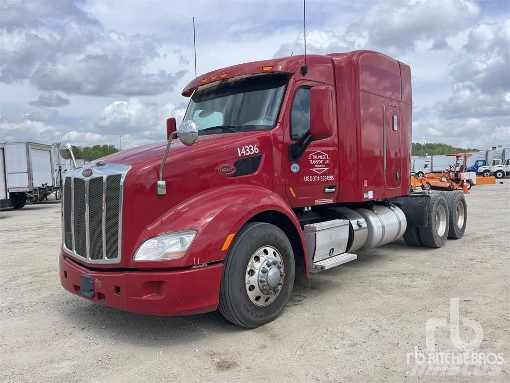 Peterbilt 579 Sattelzugmaschinen