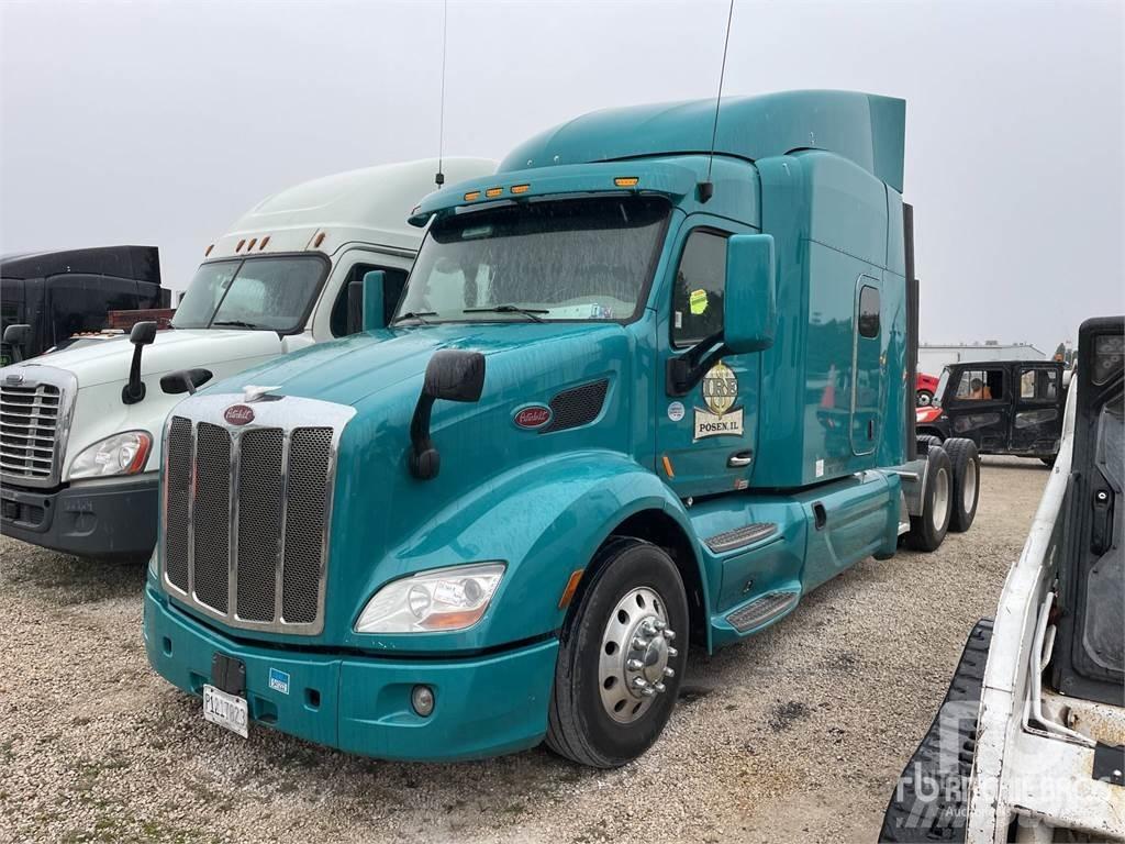 Peterbilt 579 Sattelzugmaschinen