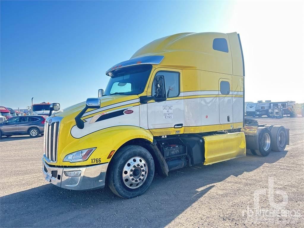 Peterbilt 579 Sattelzugmaschinen