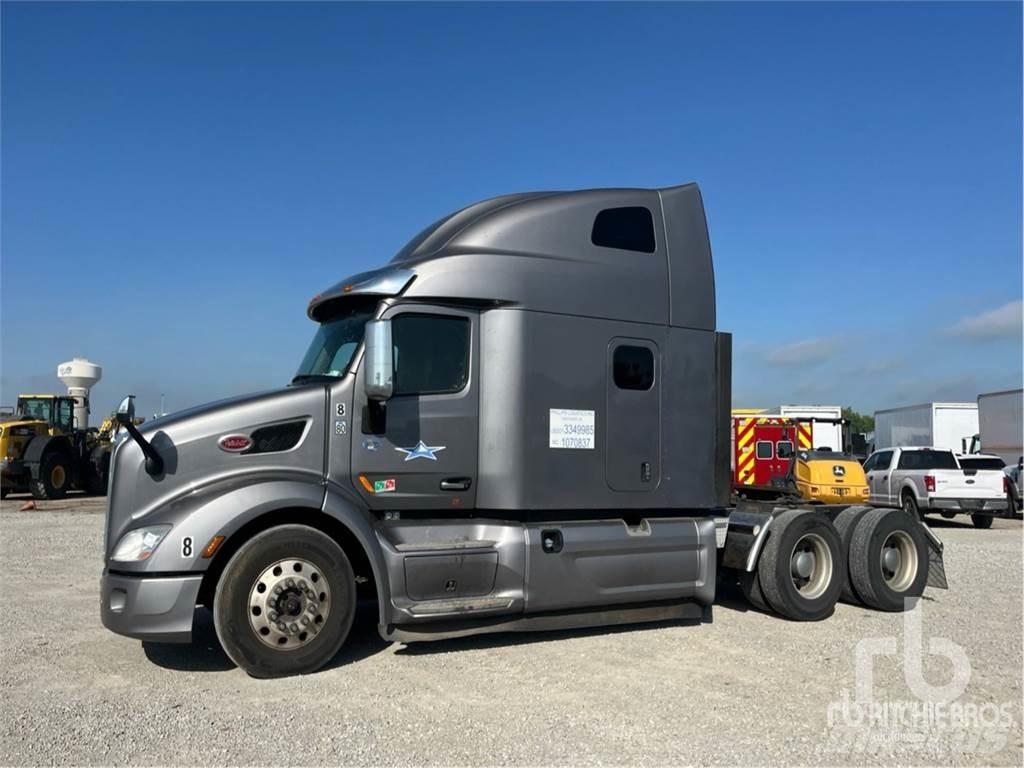 Peterbilt 579 Sattelzugmaschinen