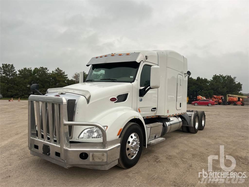 Peterbilt 579 Sattelzugmaschinen