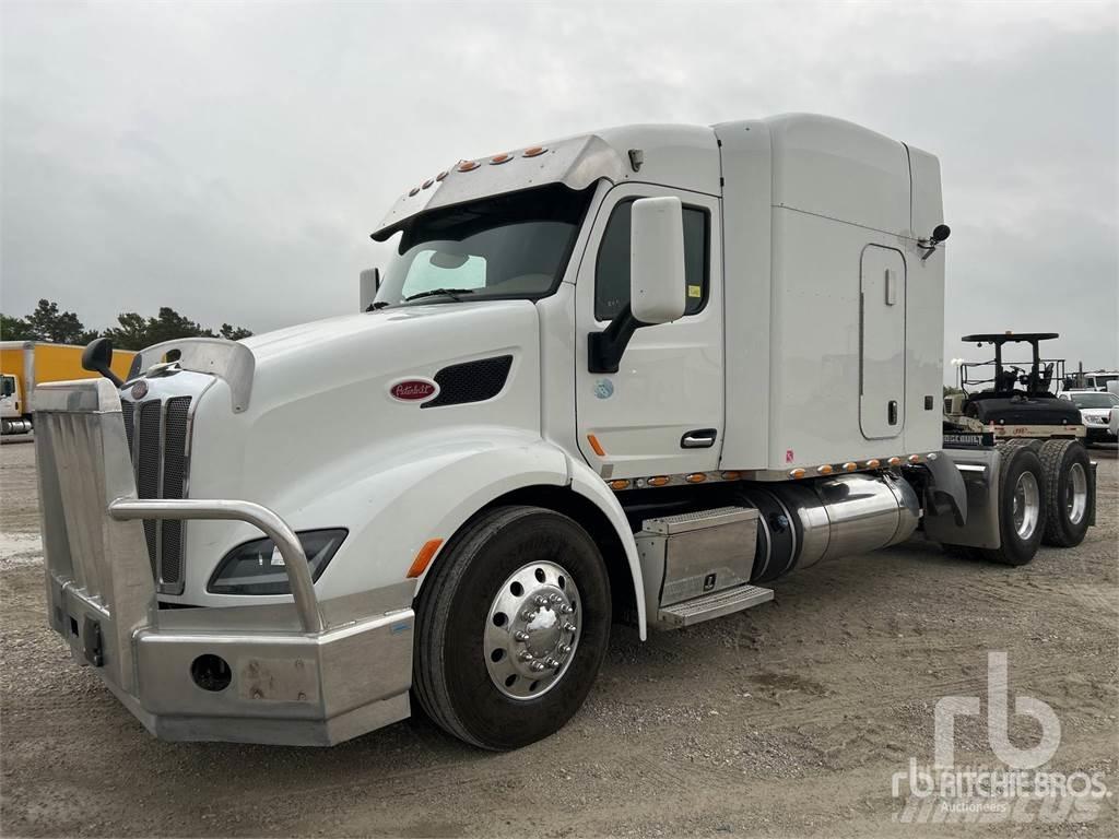 Peterbilt 579 Sattelzugmaschinen