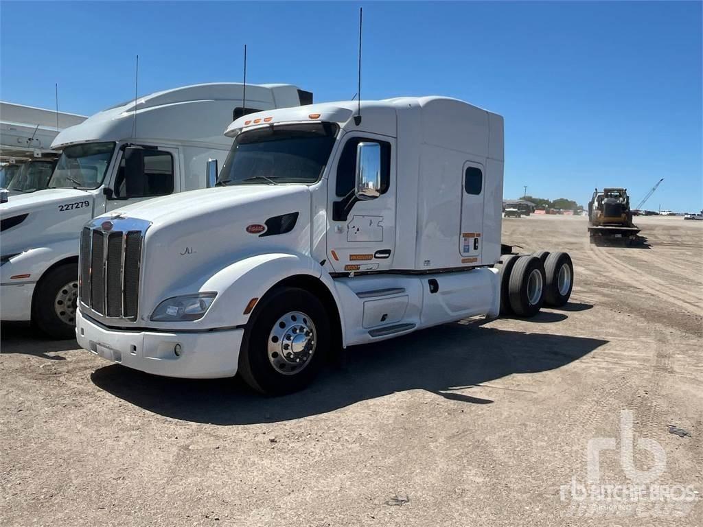 Peterbilt 579 Sattelzugmaschinen