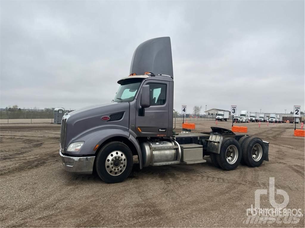 Peterbilt 579 Sattelzugmaschinen