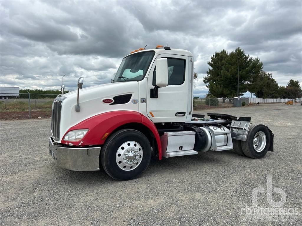 Peterbilt 579 Sattelzugmaschinen