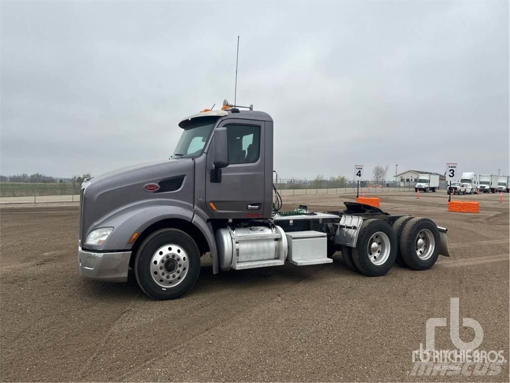 Peterbilt 579 Sattelzugmaschinen
