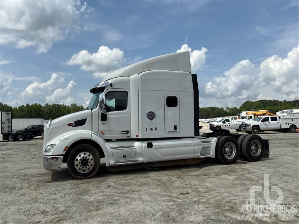 Peterbilt 579 Sattelzugmaschinen