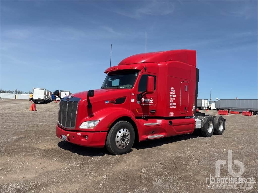 Peterbilt 579 Sattelzugmaschinen
